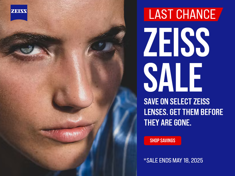 Zeiss Lenses Sale