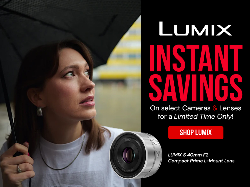 Lumix Savings