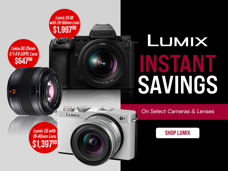 Lumix Savings