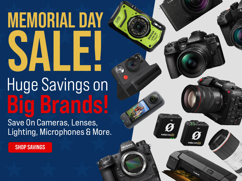 Memorial Day Sales