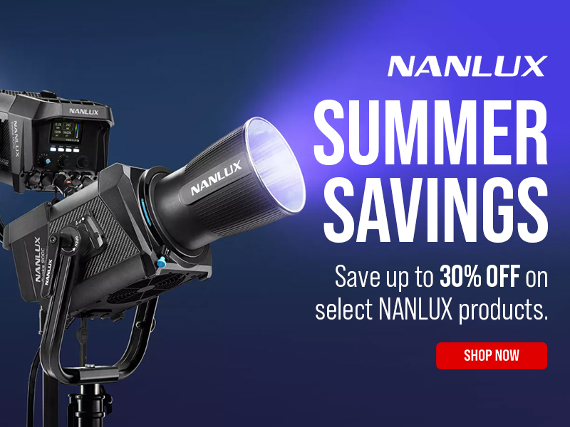 Nanlux Summer Savings