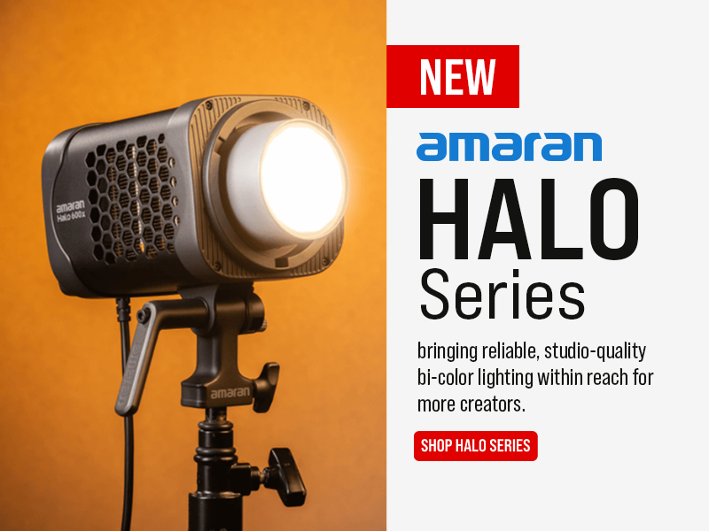 New amaran Halo Series