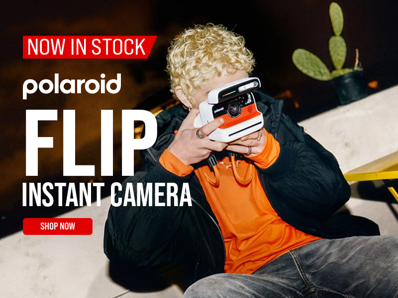 New Polaroid Flip