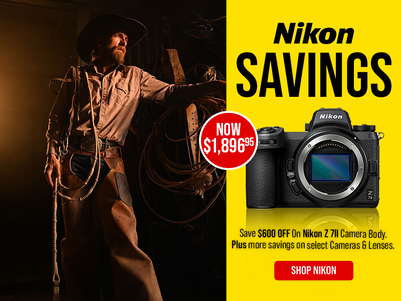 Nikon Savings