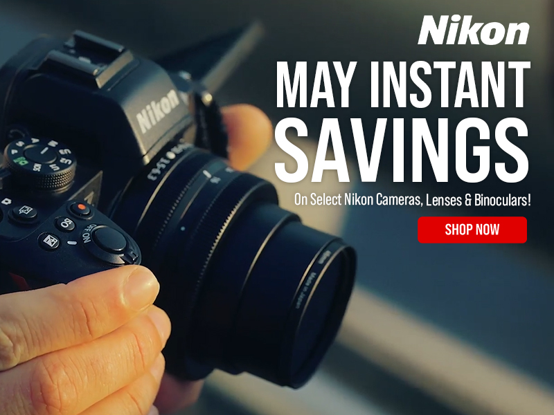 Nikon Savings