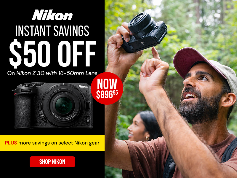 Nikon Savings