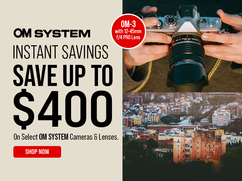 OM System Savings