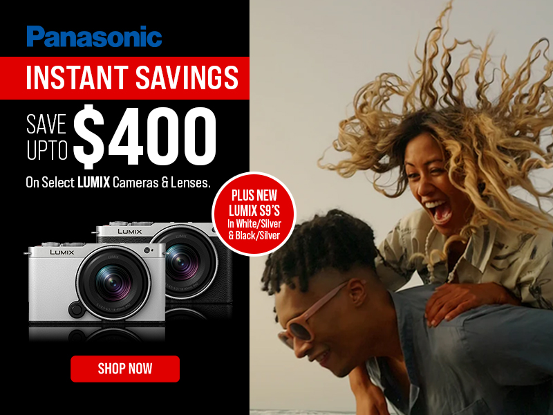 Panasonic Savings
