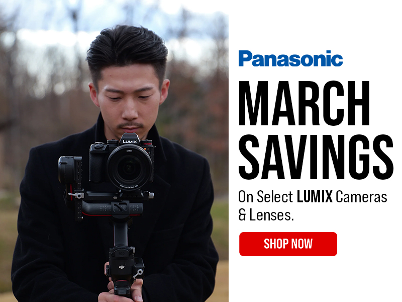 Panasonic Savings