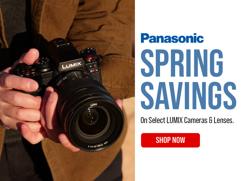Panasonic Savings