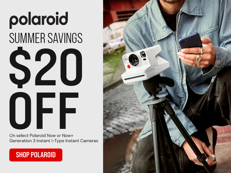 Polaroid Savings