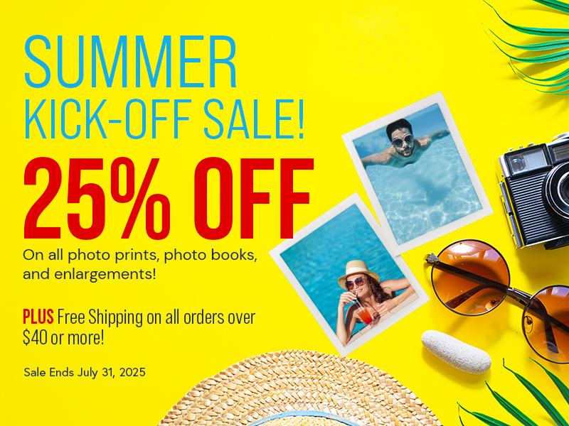 Prints2go Summer Sale