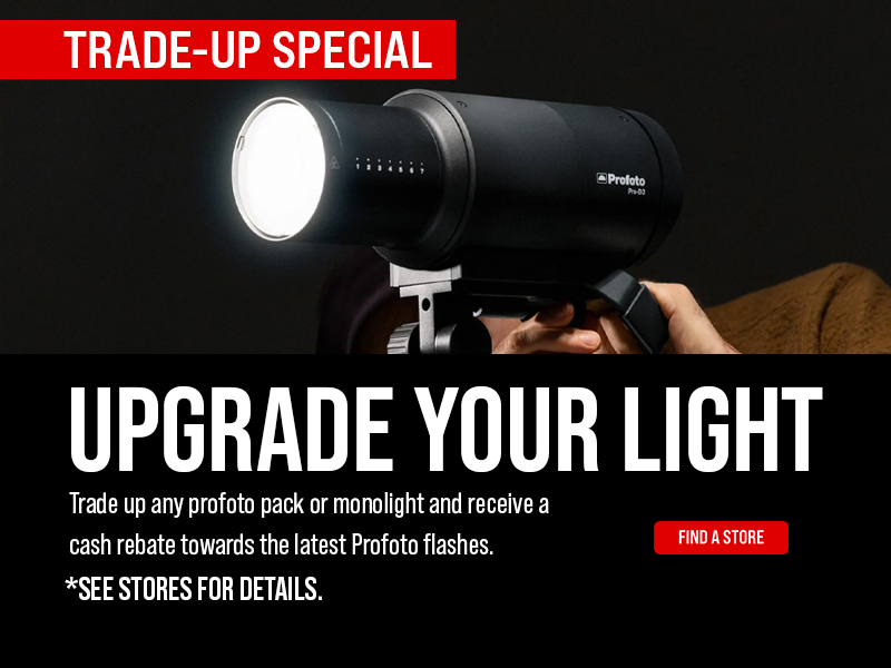 Profoto Trade-up Special
