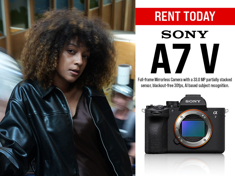 Sony A7 V