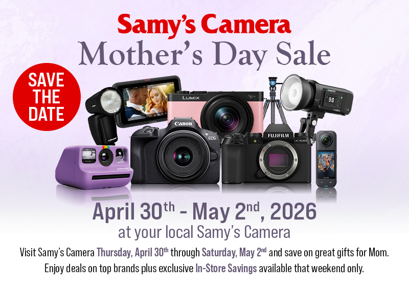 Mothers Day Save The Date