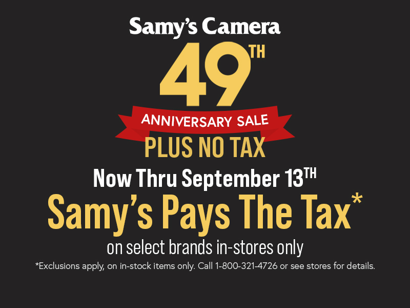 49th anniversary Sale