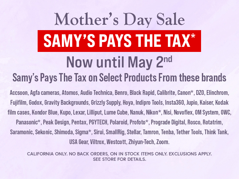 Mothers Day Sale