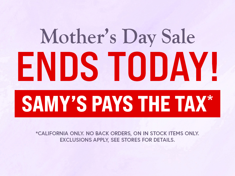 Mothers Day Sale LAST DAY