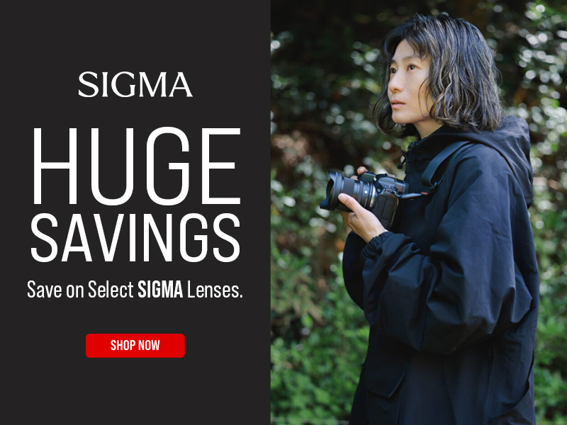 Sigma Instant Savings