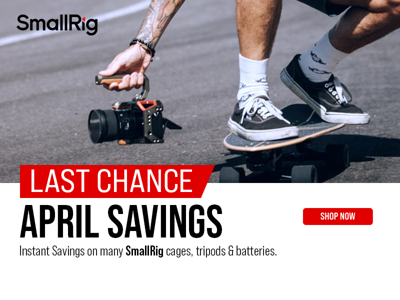 SmallRig Sale