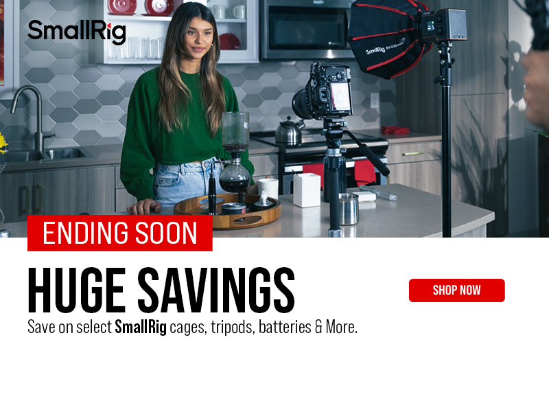 SmallRig Sale