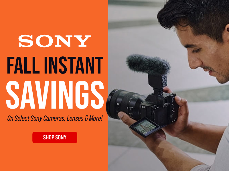 Sony Savings