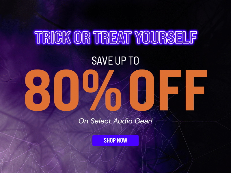 treat yourself sale audio