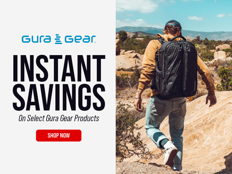 Gura Gear Savings
