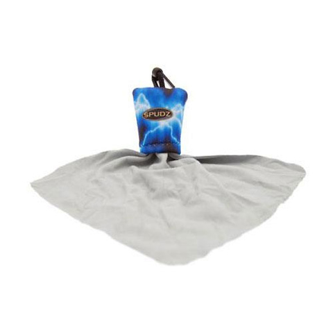 Spudz Micro Fiber Cleaning Cloth (Blue) Image 0