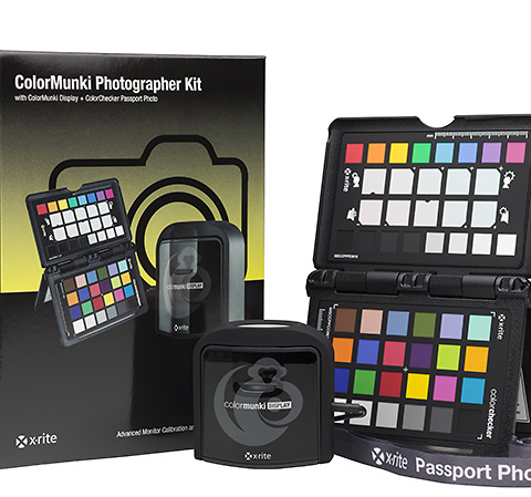 ColorMunki Photograph Kit Image 0