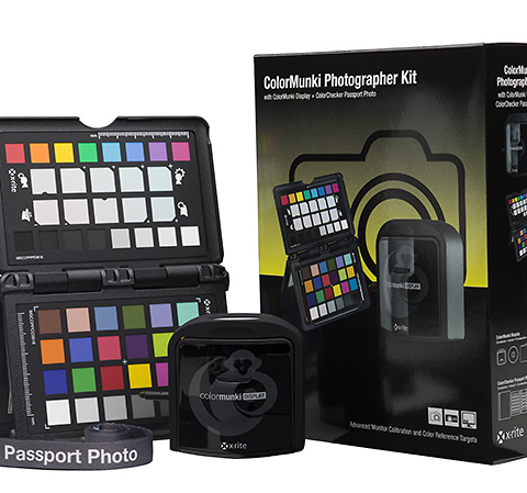 ColorMunki Photograph Kit Image 2