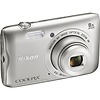 COOLPIX A300 Digital Camera (Silver) Thumbnail 1