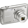 COOLPIX A300 Digital Camera (Silver) Thumbnail 3