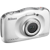 COOLPIX W100 Digital Camera (White) Thumbnail 1