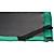 6' x 6' Black Single Scrim