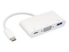 USB-C VGA Multiport Adapter Thumbnail 0