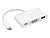 USB-C VGA Multiport Adapter