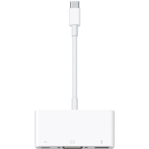 USB-C VGA Multiport Adapter Image 1
