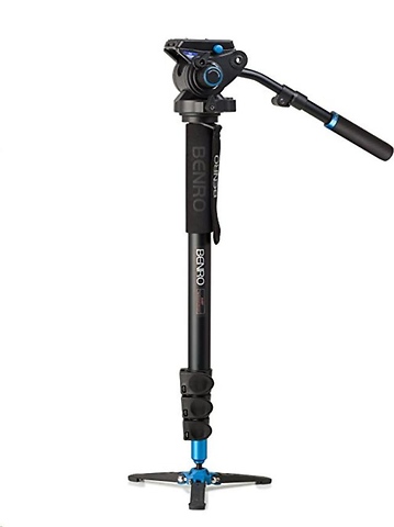 Series 4 Aluminum S6 Monopod Kit Image 0