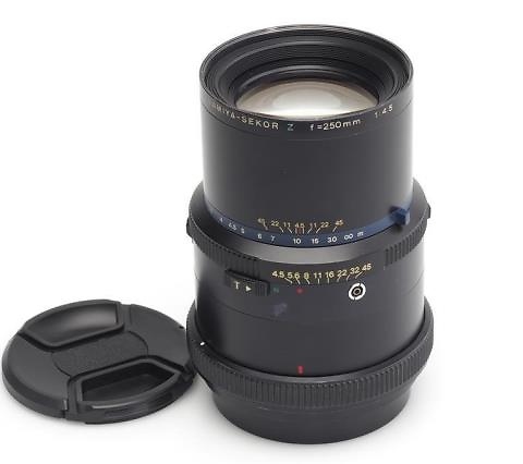 RZ 250mm f/4.5 Lens Image 0