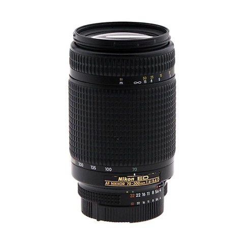 AF 70-300mm f/4.0-5.6D ED Lens Image 0