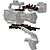 SONY FS7 RECOIL ZACUTO