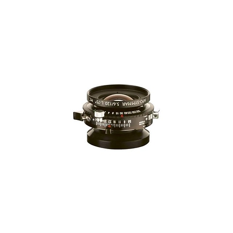 Schneider Optics 120mm f/5.6 Apo Symmar Lens | 01-029416R | SAMY
