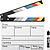 Translucent Slate Clapboard