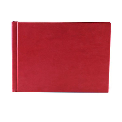 Superior Mount Album 6x4 - 10 Pages (Red) Image 0