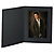 Buckeye 4x6 Picture Folder Frame, Ebony / Ebony (10 Pack)