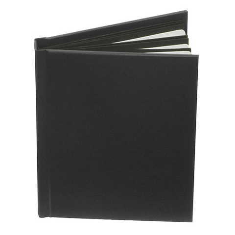 Superior Mount Album 8x10-10 Pages (Black) Image 0