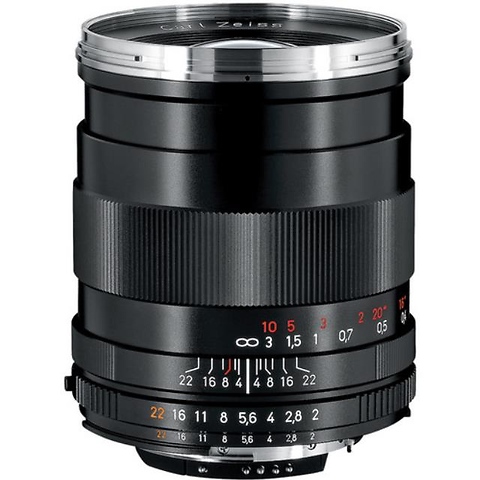 35mm f/2.0 ZF.2 Lens (Nikon F-mount) Image 0