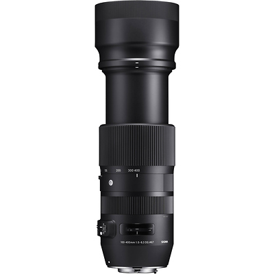 Sigma 100 400mm F 5 6 3 Dg Os Hsm Contemporary Lens For Canon Ef Sigma 100 400mm F 5 6 3 Dg Os Hsm Contemporary Lens For Canon Ef