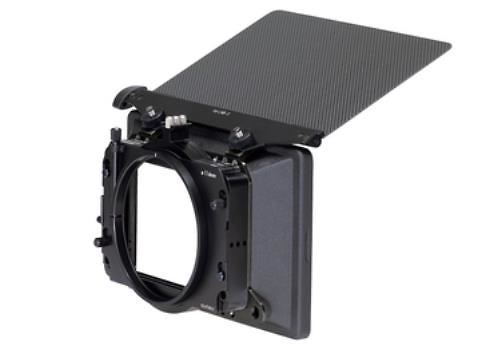 LMB-25 Three-Stage Clamp-on Matte Box Image 0